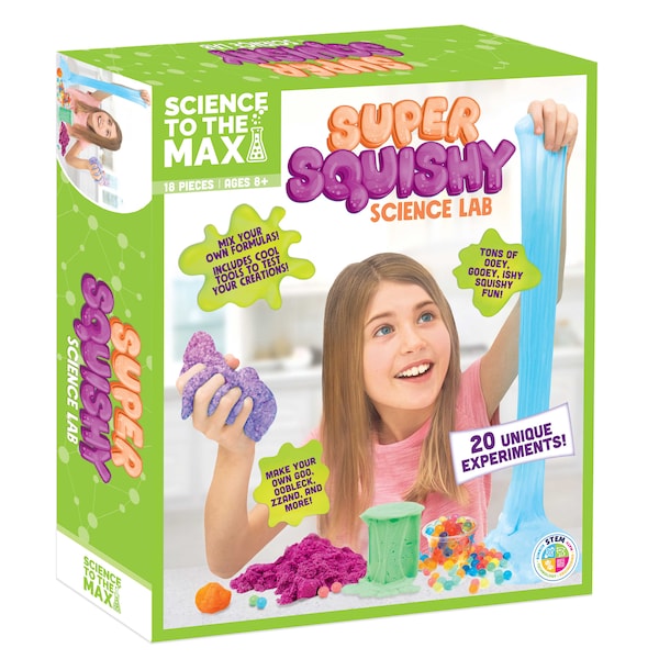 Science To The Max Squishy Science Lab 2335 - main